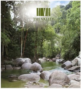 the Valley Farm resort land Bentong