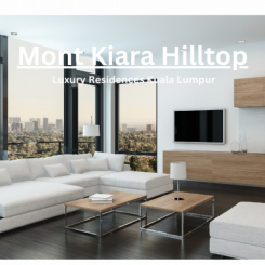 Mont Kiara Hilltop Luxury Condominium – exclusive previews