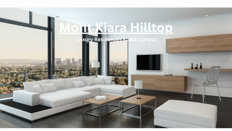 Mont Kiara Hilltop Luxury Condominium – exclusive previews