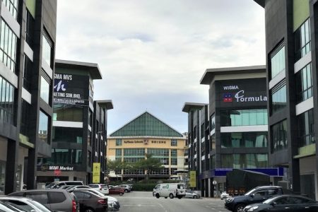 Puchong South Office for Sale and rent | bandar 16 sierra