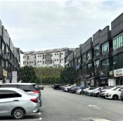 Sierra 10 Shop for rent, Puchong Selangor