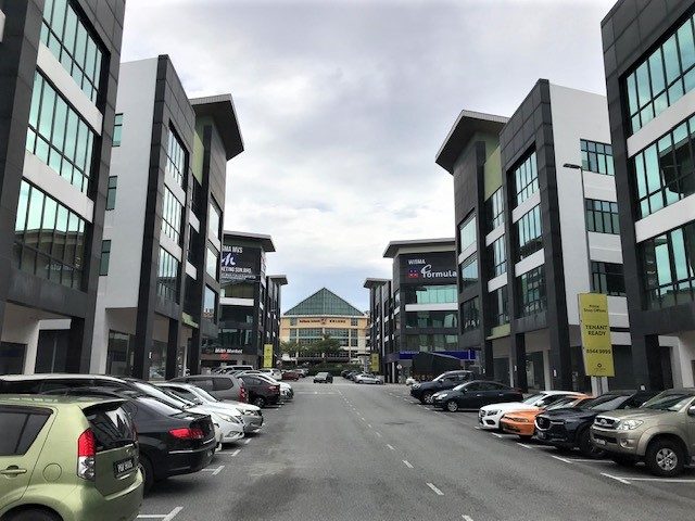 Sierra 10 Shop for rent, Puchong Selangor