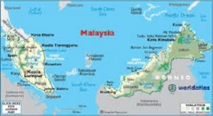 My second home Malaysia geography