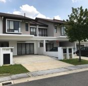  JJade Hills super link house for sale kajang