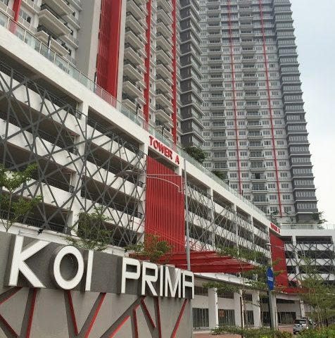 KOI PRIMA condominium for Sale and Rent at PUCHONG