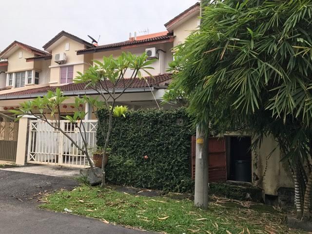 Putra Prima Puchong Selangor, 2 story link house