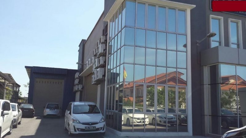 Semi d Factory for sale, Shah Alam, Selangor Semi d Factory for sale, Shah Alam, Selangor