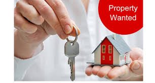 Property wanted and match, list with us Property wanted and match, list with us