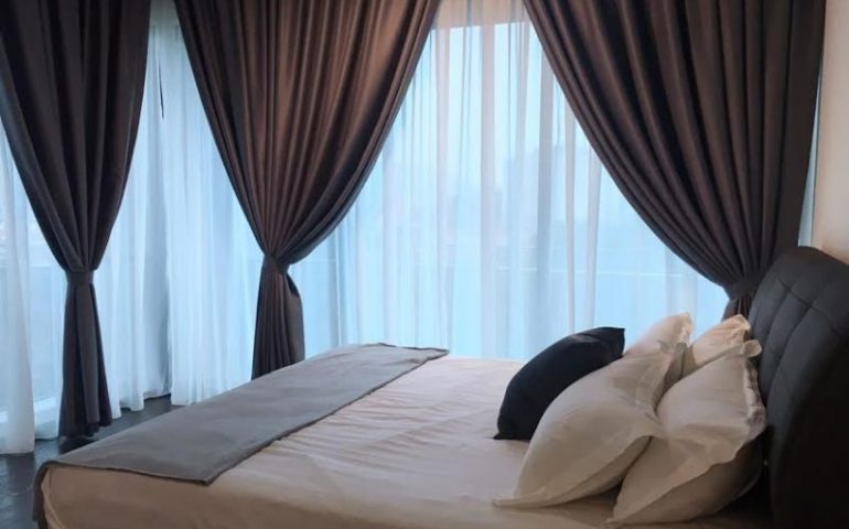 Desa Park City One Central Park Condominium
