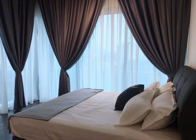 Desa Park City One Central Park Condominium