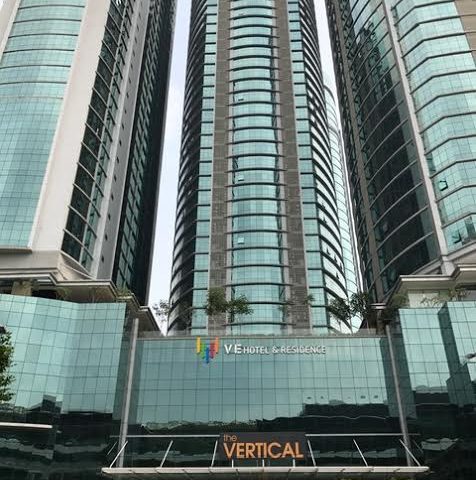Vertical suite bangsar south office for rent, Kuala Lumpur