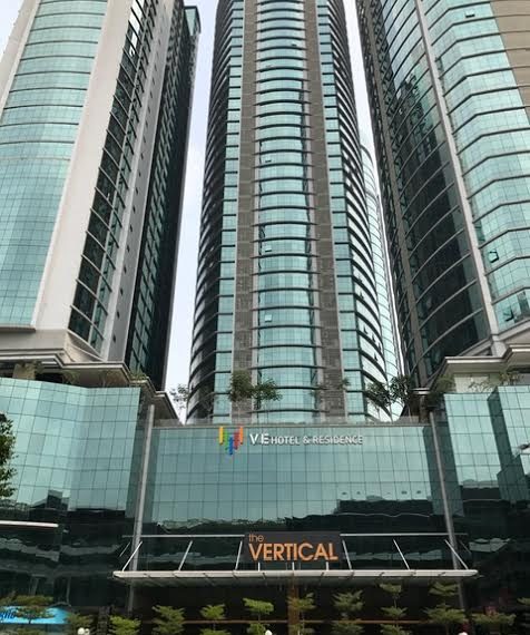 Vertical suite bangsar south office for rent, Kuala Lumpur