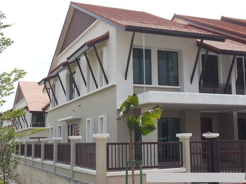 Bandar Kinrara BK8 double story house for sale, Puchong Selangor