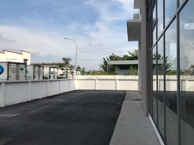 Meranti Jaya semi-d factory for sale and rent Puchong