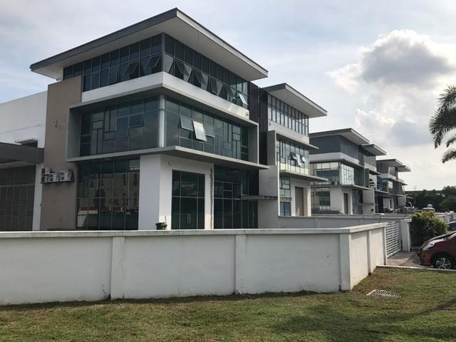 Meranti Jaya factory for sale , Puchong Meranti Jaya factory for sale , Puchong