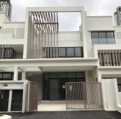 Sutera Heights Balakong Cheras house for sale, Selangor