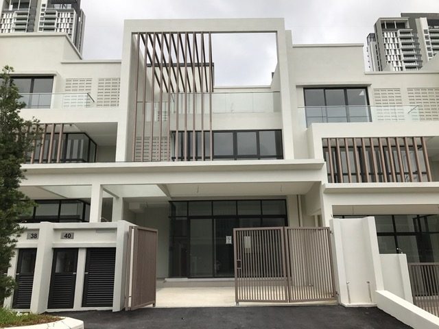 Sutera Heights Balakong Cheras house for sale, Selangor