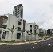 Sutera Heights Balakong Cheras house for sale, Selangor