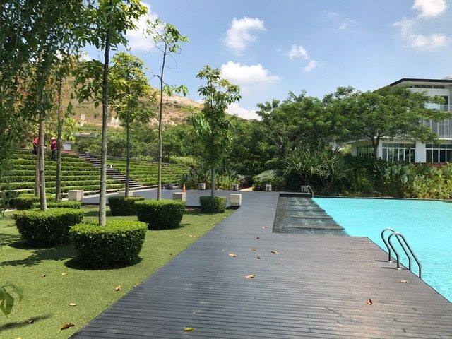 The Ensemble Super linked house, Putra Height – Subang Jaya