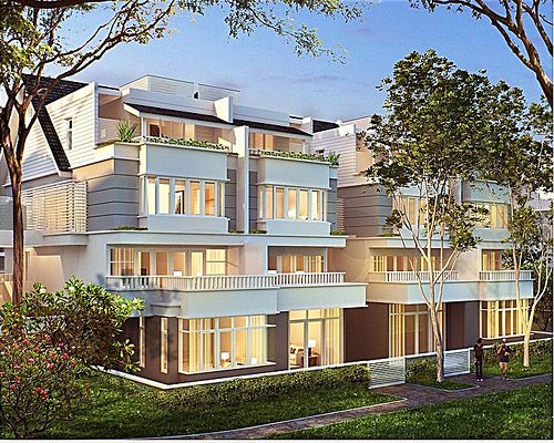 The Mews Putra Heights , Subang Jaya – Cluster Home for sale