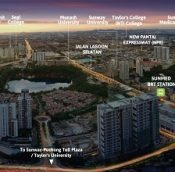  Union Suites Soho Bandar Sunway Petaling Jaya Selangor - Sale Rent