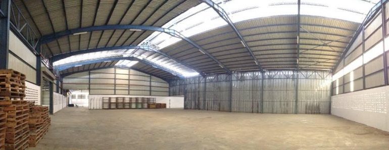 Detached Factory for rent Sungkai Ipoh