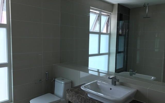 Rafflesia @ Hill Damansara Perdana, the three story semi-detached villas