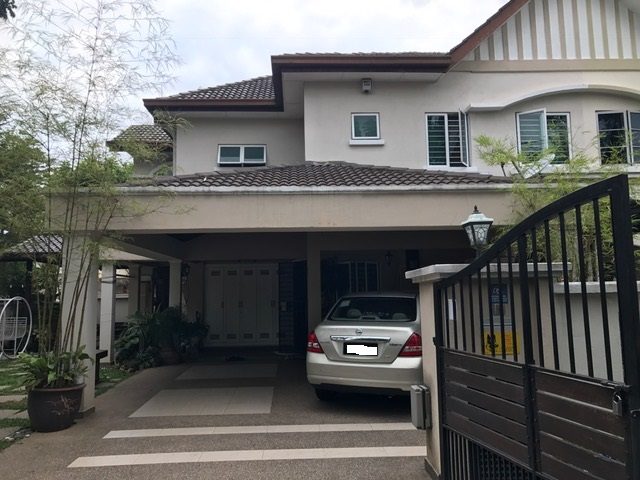 USJ 9 house for sale, Subang Jaya