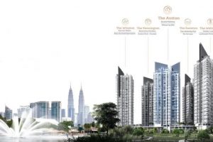 D Rapport Condominium Jalan Ampang Kuala Lumpur Malaysia