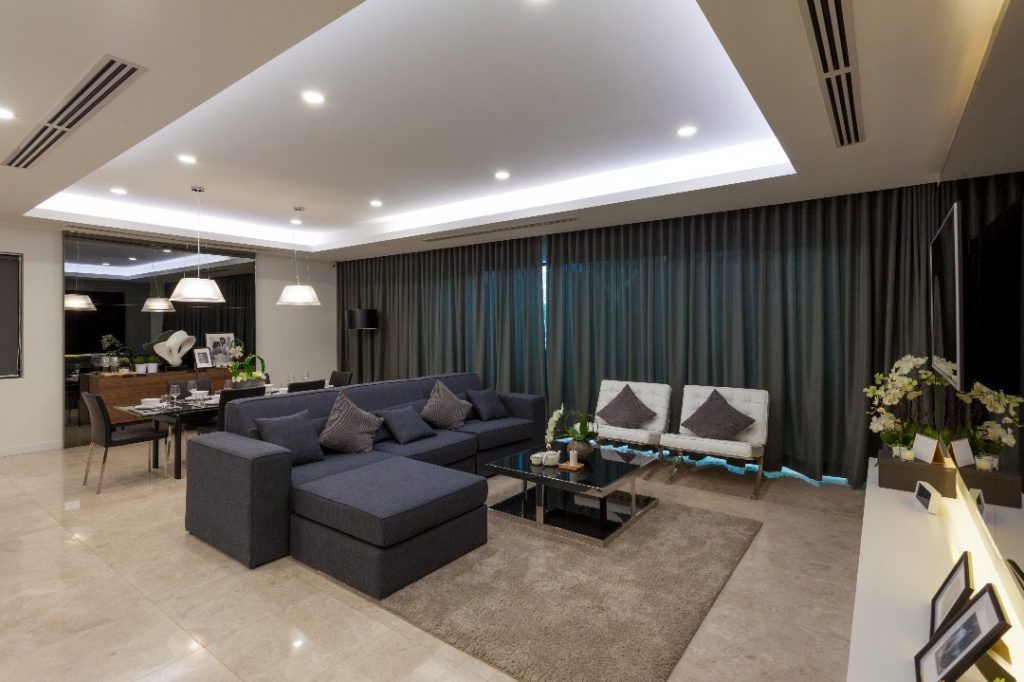 D Rapport Condominium Jalan Ampang Kuala Lumpur Malaysia