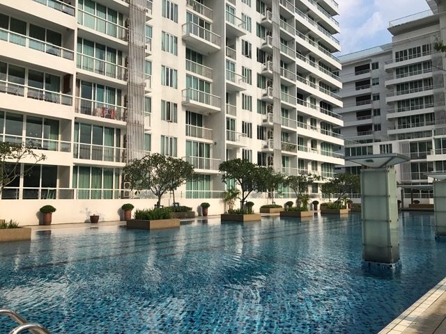 Brunsfield Residence, Embassy view condominium Brunsfield Residence, Embassy view condominium