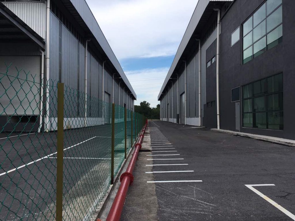 Factory for sale North Port Klang