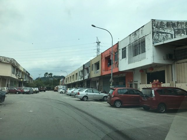 Seri Kembangan factory for sale , Selangor