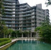 Mirage by the lake Cyberjaya Condominium