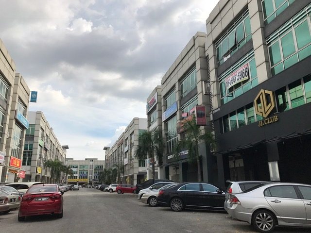 Shop for Rent Bandar Puteri Puchong