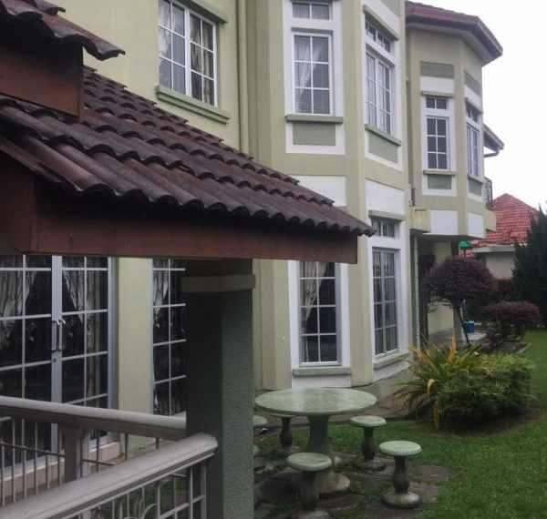Lavender Heights Bungalow for sale Senawang