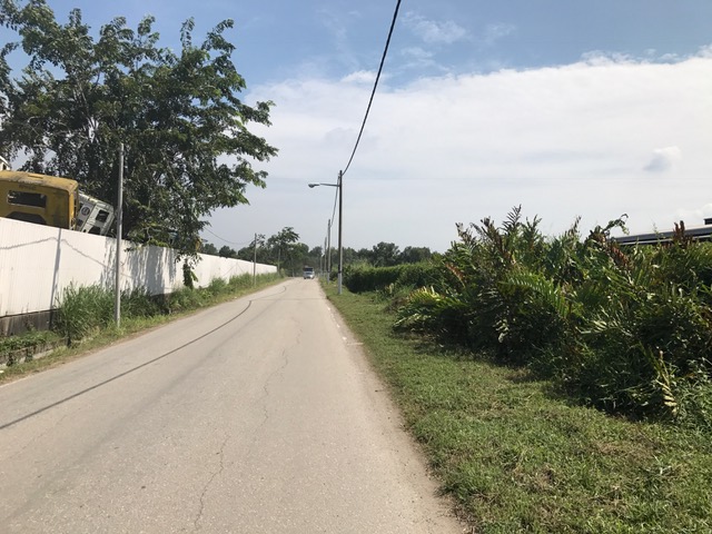 Klang Telok Gong industrial land for sale, Selangor