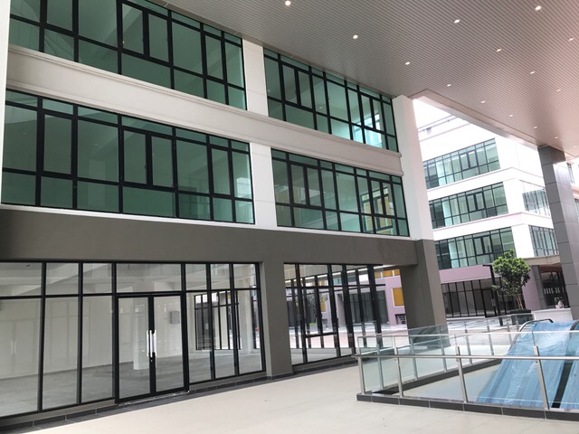 Conezion Business Centre IOI Resort City Putrajaya retails, office for rent