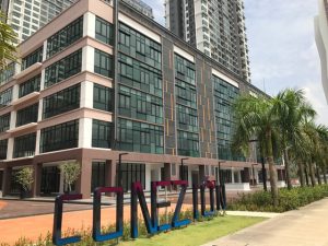 ioi conezion residence service apartment for sale rent
