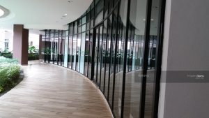 ioi conezion residence service apartment for sale rent
