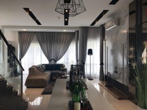 Akira Puchong Semi-Detach for sale and rent