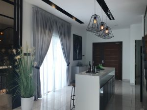 Akira Puchong Semi-Detach for sale and rent. 