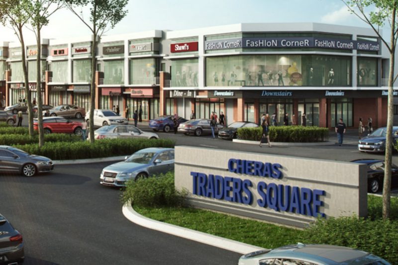 Cheras Trader Square Shop and office for rent Cheras Trader Square Shop and office for rent