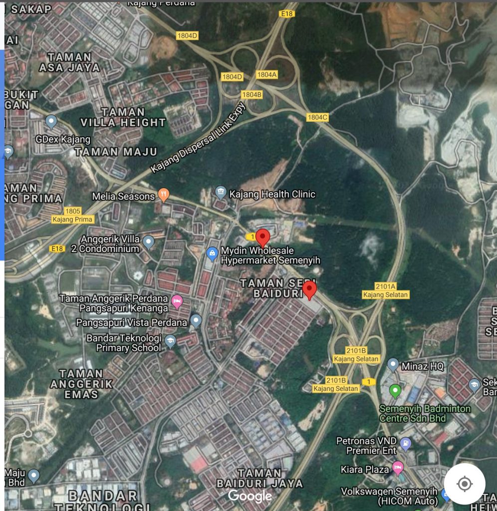 land for sale semenyih selangor
