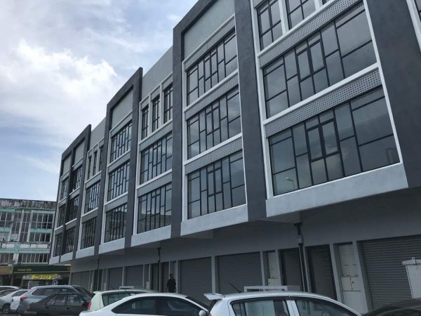 Taman Sri Muda shop office for sale, Shah Alam