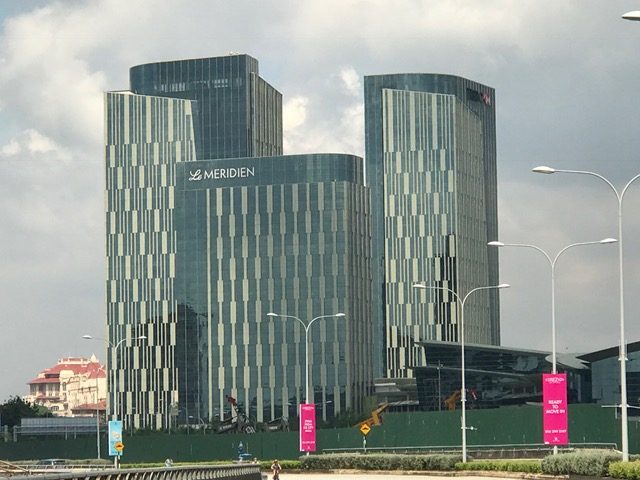 IOI City Tower CBD Office Space for Rent, Putrajaya