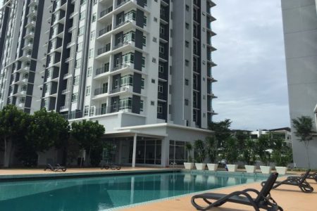 La Thea Residences Sierra 16 Puchong for sale & rent