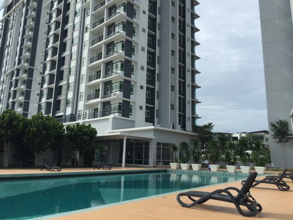 La Thea Residences Sierra 16 Puchong for sale & rent
