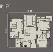  La Thea Residences Sierra 16 Puchong for sale & rent