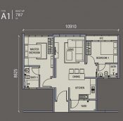  La Thea Residences Sierra 16 Puchong for sale & rent